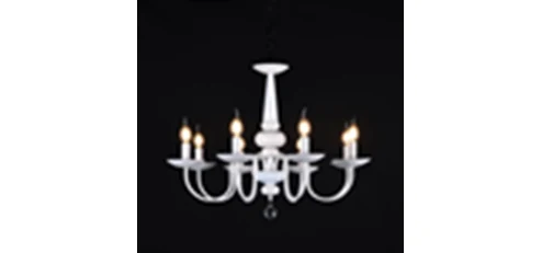 Hello Today 5622/8 White Dining Lamp