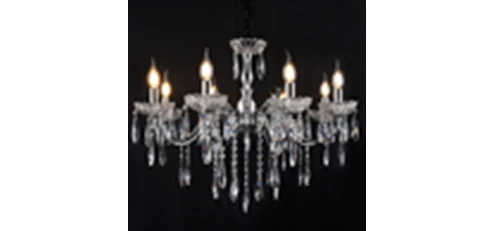 Hello Today 5623/8 Chrome Dining Lamp