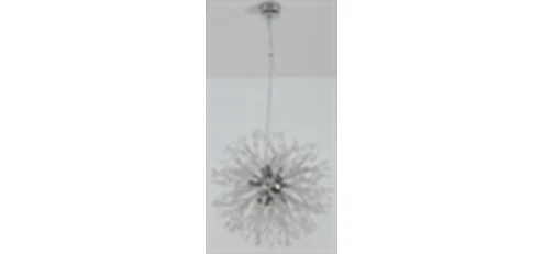 Hello Today 5976/450 Chrome Dining Lamp