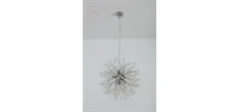 Hello Today 5976/500 Chrome Dining Lamp