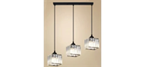 Hello Today 6001 Black Dining Lamp