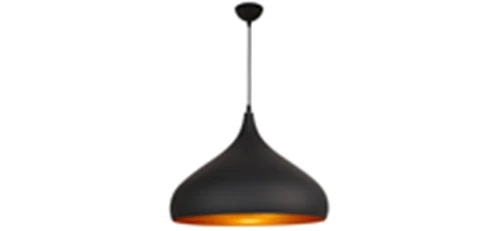 Hello Today 6009 Bk+gd Dining LAMP(7558/320)