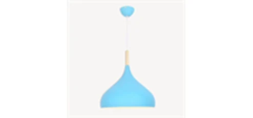 Hello Today 6009 Blue+wh Dining LAMP(7558/320)
