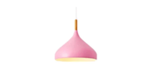 Hello Today 6009 Pink+wh Dining LAMP(7558/320)