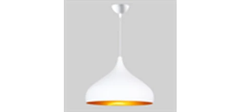 Hello Today 6009 Wh+gd Dining LAMP(7558/320)