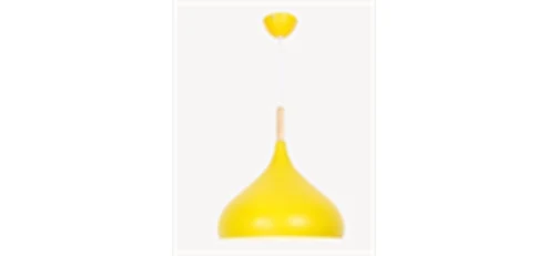 Hello Today 6009 Ylw+wh Dining LAMP(7558/320)