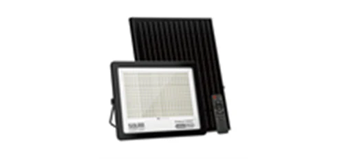 Hello Today 600W E6 (f) Solar Flood Light