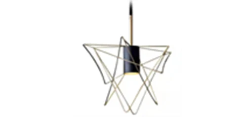 Hello Today 6011 Rose Gold Dining Lamp(fd-dzm)