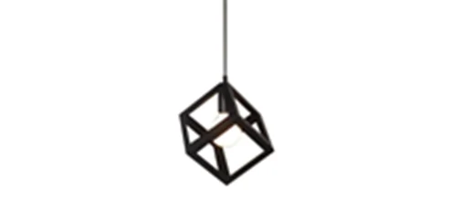 Hello Today 6014/1 Black Dining Lamp
