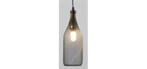 Hello Today 6015/1 Black Dining Lamp