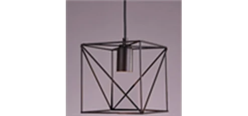 Hello Today 6017 Black Dining LAMP(7490-1 Black)