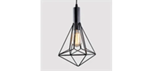 Hello Today 6025 Black Dining LAMP(7764/1 Bk)