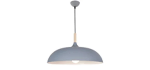 Hello Today 6040/450 Grey+wh Dining Lamp