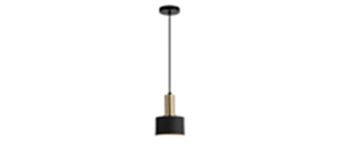 Hello Today 6044 Black Dining Lamp(t 7562)