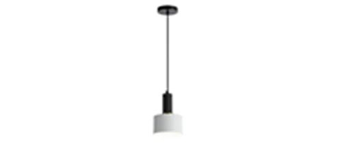 Hello Today 6044 White Dining Lamp(t 7562)