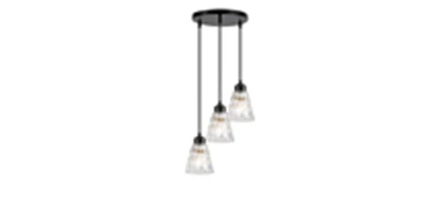 Hello Today 6045R Dining Lamp(t 9001-3 R)