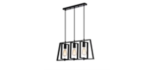 Hello Today 6046 Dining Lamp(t 8011 -3)
