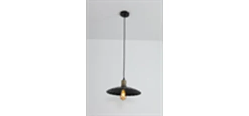 Hello Today 6050 Black Dining Lamp(fd- 7411 Bk)