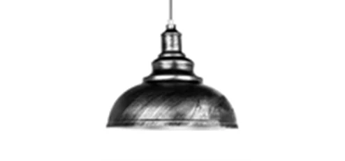 Hello Today 6055 Silver Dining LAMP(7939-1 Silver)