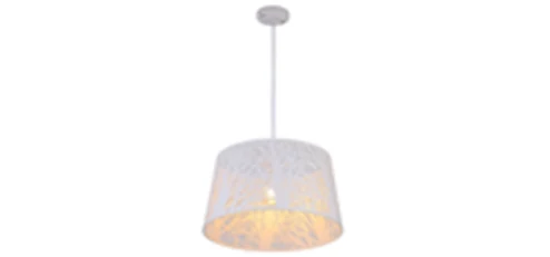 Hello Today 6056 White Dining LAMP(FD-8861 Wh)