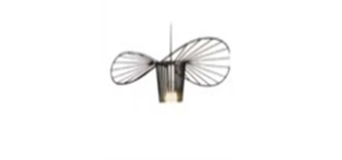 Hello Today 6076 Black Dining Lamp