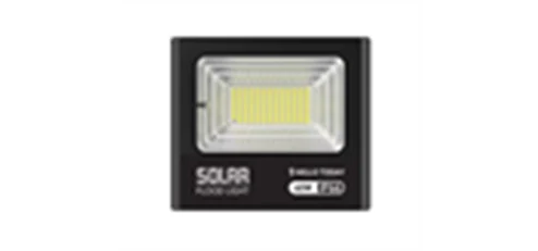 Hello Today 60W E2 Solar Flood Light