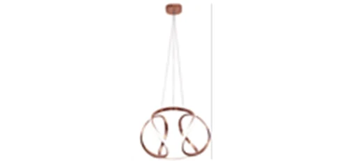 Hello Today 6991 Rose Gold Dining LAMP(9210)