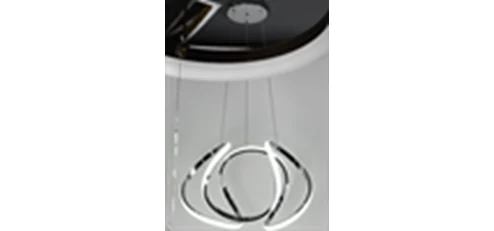 Hello Today 6991 Silver Dining LAMP(9210)
