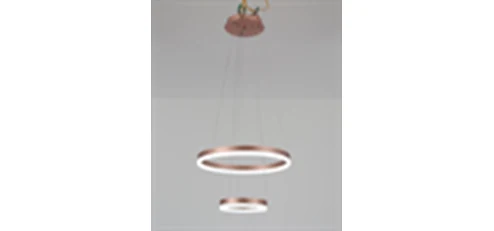 Hello Today 6993 Rose Gold Dining LAMP(1032-200-400G)