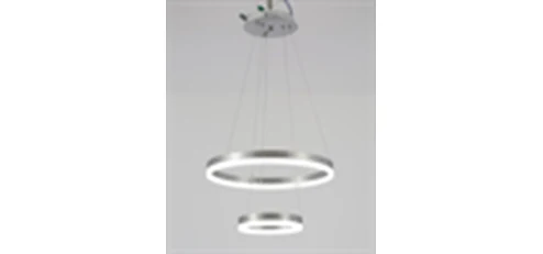 Hello Today 6993 Silver Dining LAMP(1032-200-400)
