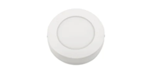 Hello Today 6W Round Surface Panel Light White