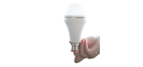Hello Today 7W B B22 Emergency Bulb White