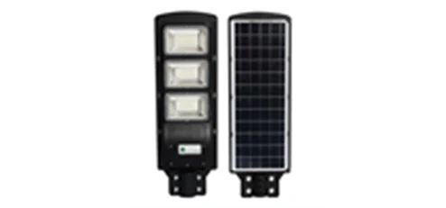 Hello Today 90W A Solar Street Light