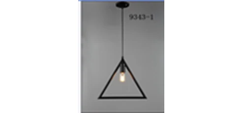 Hello Today 9343/1 Dining Lamp