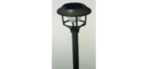 Hello Today 9710 Solar Emergency Light
