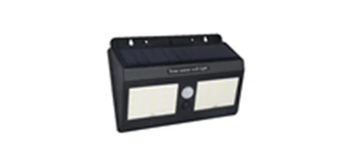 Hello Today 9801/2 Solar Wall Lamp