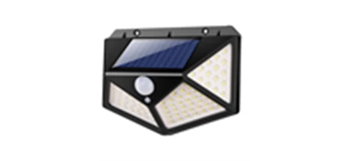 Hello Today 9802 Solar Wall Lamp