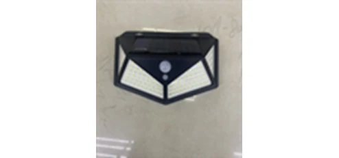 Hello Today 9803 Solar Wall Lamp