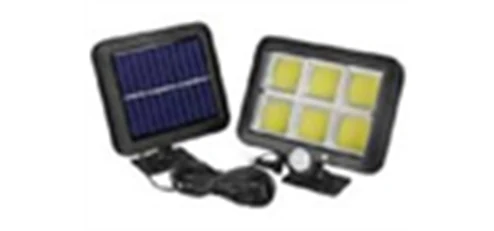 Hello Today 9804 Solar Wall Lamp