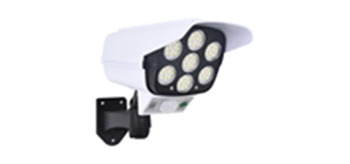 Hello Today 9807 Solar Wall Lamp
