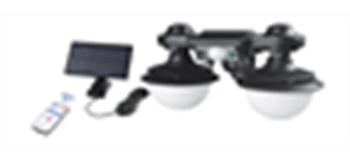 Hello Today 9823 Solar Wall Lamp