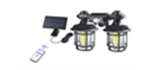 Hello Today 9824 Solar Wall Lamp