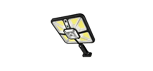 Hello Today 9825 Solar Wall Lamp