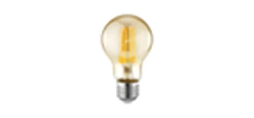 Hello Today A60 4W Filament E27 Warm White