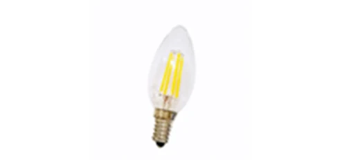 Hello Today C35 3W Filament E14 White