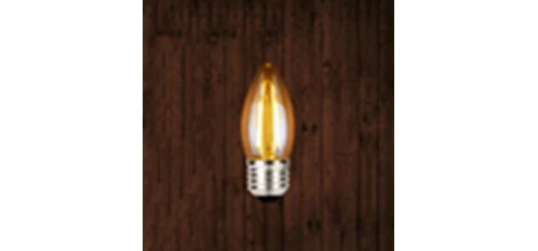 Hello Today C35 3W Filament E27 Warm White