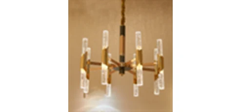 Hello Today Chandelier 99809/8 Remote