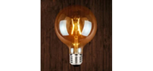 Hello Today G125 6W Filament E27 Warm White
