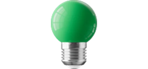 Hello Today G45 2W Bulb E27 Green