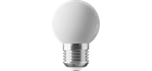 Hello Today G45 2W Bulb E27 White